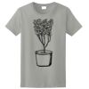 Women's Ultra Cotton ® 100% US Cotton T Shirt Thumbnail