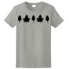 Women's Ultra Cotton ® 100% US Cotton T Shirt Thumbnail