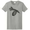Women's Ultra Cotton ® 100% US Cotton T Shirt Thumbnail