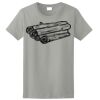 Women's Ultra Cotton ® 100% US Cotton T Shirt Thumbnail