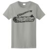 Women's Ultra Cotton ® 100% US Cotton T Shirt Thumbnail