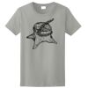 Women's Ultra Cotton ® 100% US Cotton T Shirt Thumbnail