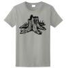 Women's Ultra Cotton ® 100% US Cotton T Shirt Thumbnail