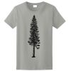 Women's Ultra Cotton ® 100% US Cotton T Shirt Thumbnail
