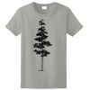 Women's Ultra Cotton ® 100% US Cotton T Shirt Thumbnail
