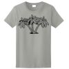 Women's Ultra Cotton ® 100% US Cotton T Shirt Thumbnail