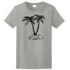 Women's Ultra Cotton ® 100% US Cotton T Shirt Thumbnail