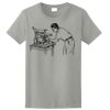 Women's Ultra Cotton ® 100% US Cotton T Shirt Thumbnail