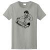 Women's Ultra Cotton ® 100% US Cotton T Shirt Thumbnail