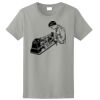 Women's Ultra Cotton ® 100% US Cotton T Shirt Thumbnail