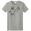 Women's Ultra Cotton ® 100% US Cotton T Shirt Thumbnail