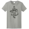 Women's Ultra Cotton ® 100% US Cotton T Shirt Thumbnail