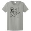 Women's Ultra Cotton ® 100% US Cotton T Shirt Thumbnail
