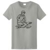 Women's Ultra Cotton ® 100% US Cotton T Shirt Thumbnail