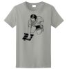 Women's Ultra Cotton ® 100% US Cotton T Shirt Thumbnail