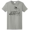Women's Ultra Cotton ® 100% US Cotton T Shirt Thumbnail