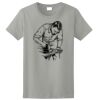 Women's Ultra Cotton ® 100% US Cotton T Shirt Thumbnail
