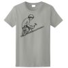 Women's Ultra Cotton ® 100% US Cotton T Shirt Thumbnail