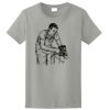 Women's Ultra Cotton ® 100% US Cotton T Shirt Thumbnail