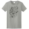 Women's Ultra Cotton ® 100% US Cotton T Shirt Thumbnail