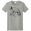 Women's Ultra Cotton ® 100% US Cotton T Shirt Thumbnail