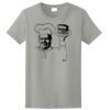 Women's Ultra Cotton ® 100% US Cotton T Shirt Thumbnail