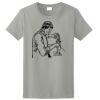 Women's Ultra Cotton ® 100% US Cotton T Shirt Thumbnail