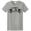 Women's Ultra Cotton ® 100% US Cotton T Shirt Thumbnail