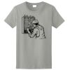 Women's Ultra Cotton ® 100% US Cotton T Shirt Thumbnail