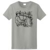 Women's Ultra Cotton ® 100% US Cotton T Shirt Thumbnail