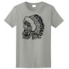Women's Ultra Cotton ® 100% US Cotton T Shirt Thumbnail