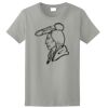 Women's Ultra Cotton ® 100% US Cotton T Shirt Thumbnail