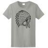 Women's Ultra Cotton ® 100% US Cotton T Shirt Thumbnail