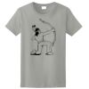 Women's Ultra Cotton ® 100% US Cotton T Shirt Thumbnail