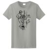 Women's Ultra Cotton ® 100% US Cotton T Shirt Thumbnail