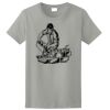 Women's Ultra Cotton ® 100% US Cotton T Shirt Thumbnail