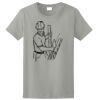 Women's Ultra Cotton ® 100% US Cotton T Shirt Thumbnail