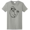 Women's Ultra Cotton ® 100% US Cotton T Shirt Thumbnail