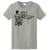 Women's Ultra Cotton ® 100% US Cotton T Shirt Thumbnail