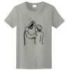 Women's Ultra Cotton ® 100% US Cotton T Shirt Thumbnail