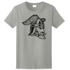 Women's Ultra Cotton ® 100% US Cotton T Shirt Thumbnail