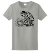 Women's Ultra Cotton ® 100% US Cotton T Shirt Thumbnail