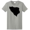 Women's Ultra Cotton ® 100% US Cotton T Shirt Thumbnail