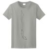 Women's Ultra Cotton ® 100% US Cotton T Shirt Thumbnail