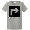 Women's Ultra Cotton ® 100% US Cotton T Shirt Thumbnail