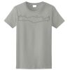 Women's Ultra Cotton ® 100% US Cotton T Shirt Thumbnail