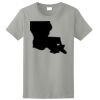 Women's Ultra Cotton ® 100% US Cotton T Shirt Thumbnail