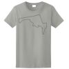 Women's Ultra Cotton ® 100% US Cotton T Shirt Thumbnail