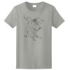 Women's Ultra Cotton ® 100% US Cotton T Shirt Thumbnail