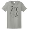 Women's Ultra Cotton ® 100% US Cotton T Shirt Thumbnail